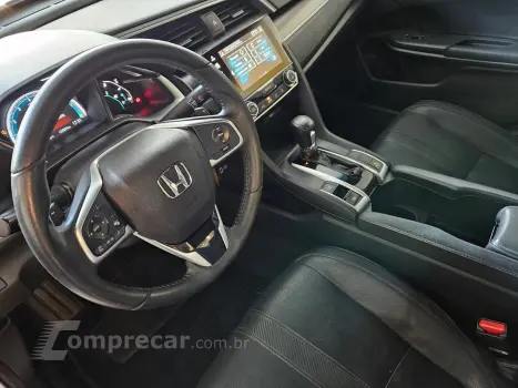 CIVIC 2.0 16V FLEXONE EXL 4P CVT