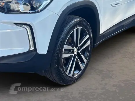 TRACKER 1.0 TURBO FLEX LT AUTOMÁTICO