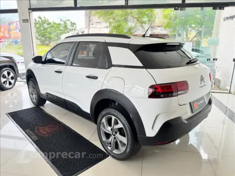 C4 CACTUS 1.6 VTI 120 Feel Pack Eat6