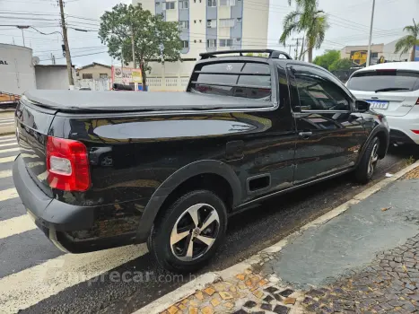 SAVEIRO 1.6 MI Trend CS 8V G.V