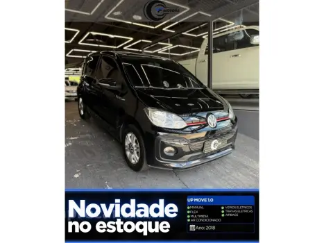 UP 1.0 TSI MOVE UP 12V FLEX 4P MANUAL