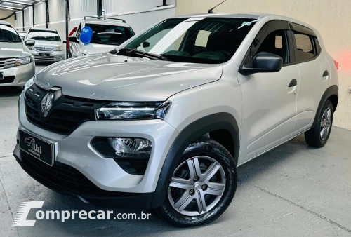 Renault KWID 1.0 12V SCE ZEN 4 portas