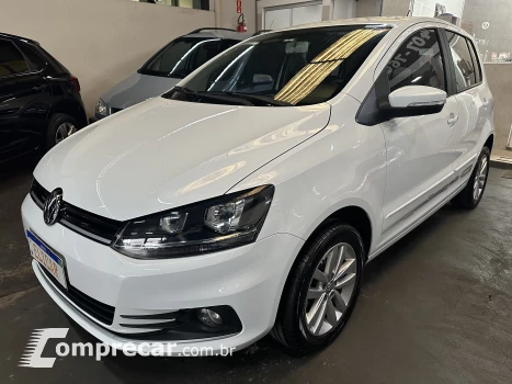 Volkswagen FOX 1.6 MSI Connect 4 portas