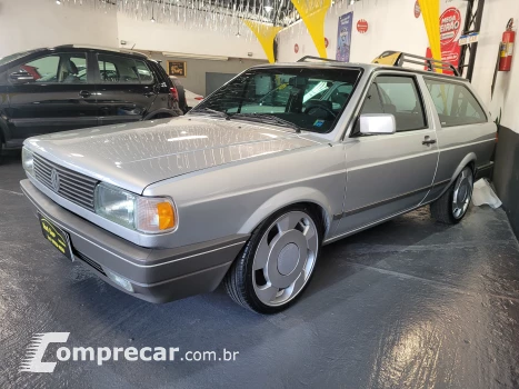 Volkswagen PARATI 1.8 CL 8V 2 portas