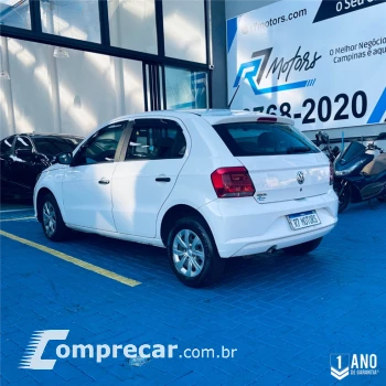 GOL 1.0 12V MPI TOTALFLEX 4P MANUAL