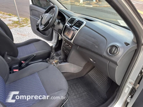 SANDERO 1.6 Expression 8V Hi-torque