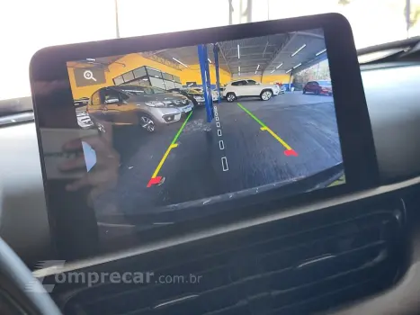 PULSE IMPETUS 1.0 TURBO 200 Flex Aut.