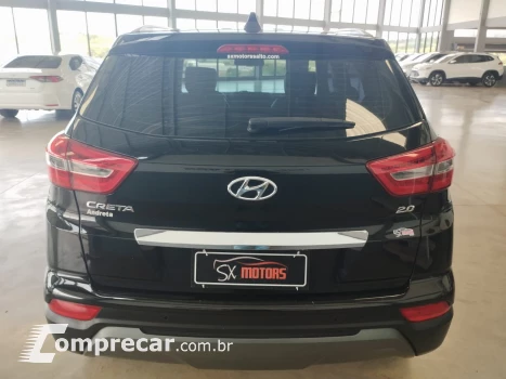 CRETA 2.0 16V Prestige