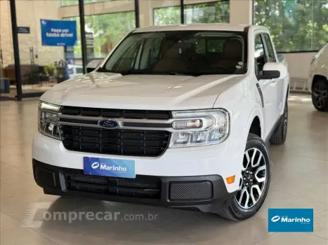 MAVERICK 2.5 HYBRID LARIAT e-CVT