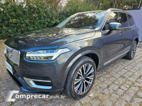 XC90 2.0 T8 Hybrid Inscription Expression AWD Geartronic