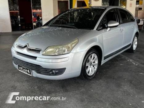 CITROEN C4 - 1.6 GLX 16V 4P MANUAL 4 portas