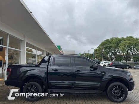 RANGER 2.2 Black 4X2 CD 16V