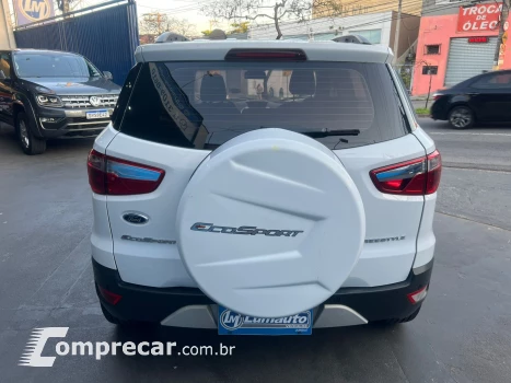 ECOSPORT 1.6 Freestyle 16V