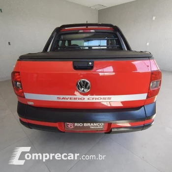 SAVEIRO 1.6 Cross CD 16V