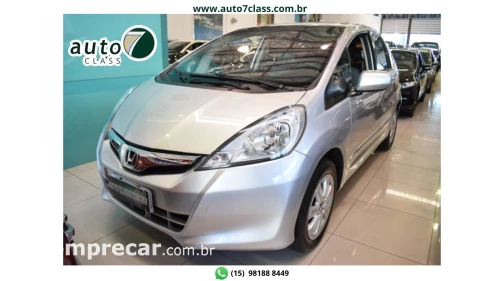 Honda FIT - 1.4 LX 16V 4P AUTOMÁTICO 4 portas