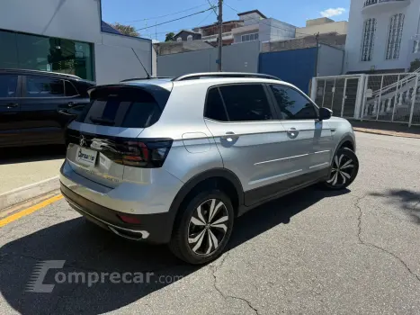 T-CROSS 1.0 200 TSI Comfortline
