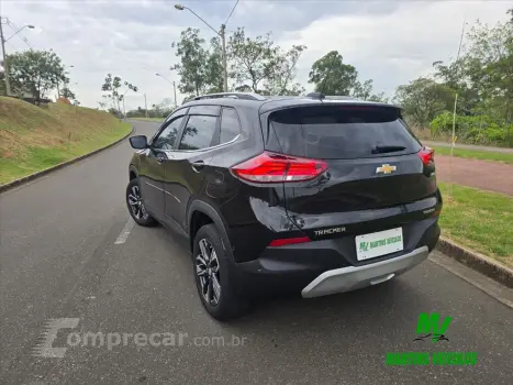 TRACKER 1.2 Turbo Premier