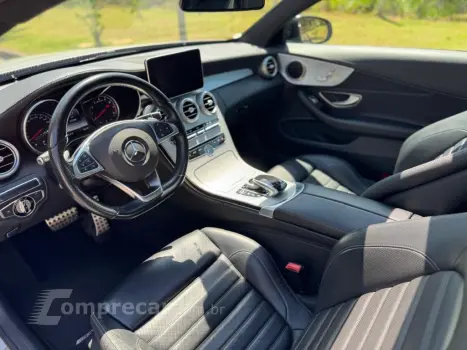 C-43 Coupe AMG 3.0 V6 Bi-Turbo Aut.