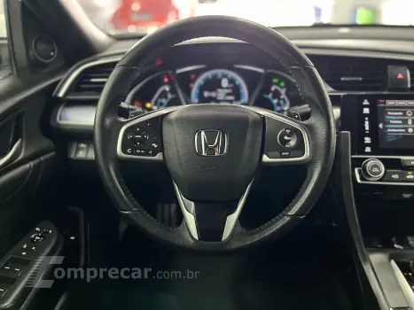 CIVIC 1.5 16V Turbo Touring