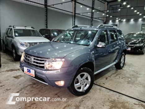 Renault DUSTER - 1.6 DYNAMIQUE 4X2 16V 4P MANUAL 4 portas