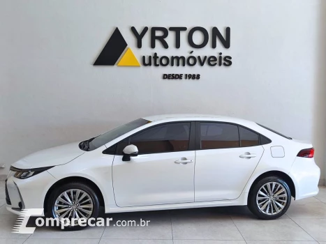 Toyota Corolla 2.0 16V 4P XEI FLEX AUTOMÁTICO 4 portas