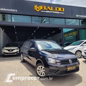 Volkswagen Gol 1.0 Flex 12V 5p 4 portas