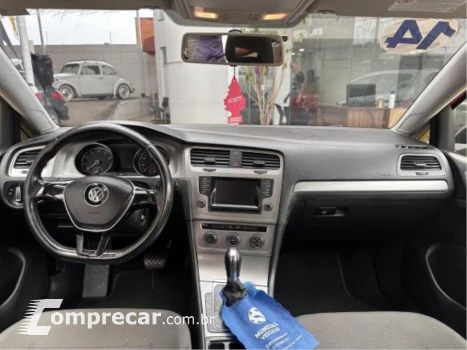 GOLF 1.4 TSI COMFORTLINE 16V GASOLINA 4P AUTOMÁTICO