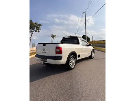 SAVEIRO 1.6 MI CS 8V FLEX 2P MANUAL G.VI