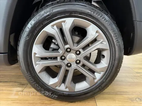 COMPASS 1.3 T270 TURBO FLEX LONGITUDE AT6