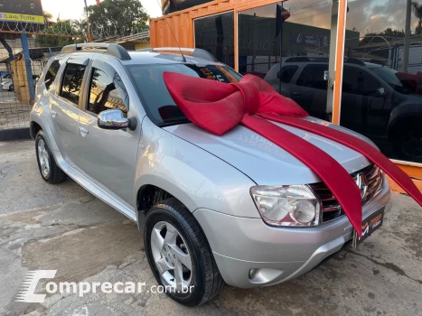 Renault Duster 1.6 16V 4P FLEX DYNAMIQUE 4 portas