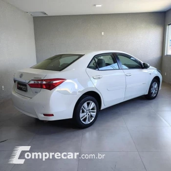 COROLLA GLI18 CVT