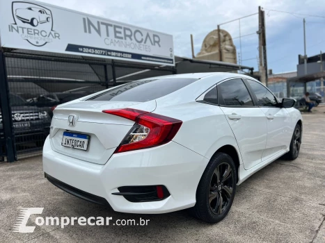 CIVIC 2.0 16vone Sport