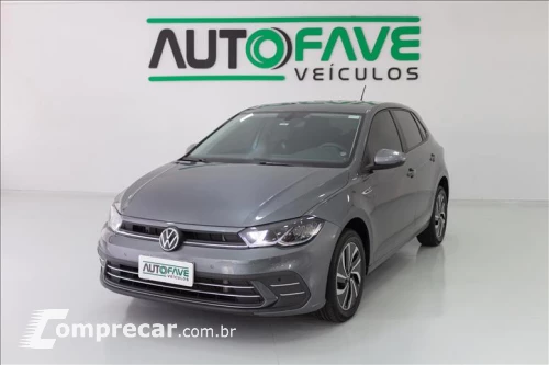 Volkswagen POLO 1.0 170 TSI Highline 4 portas