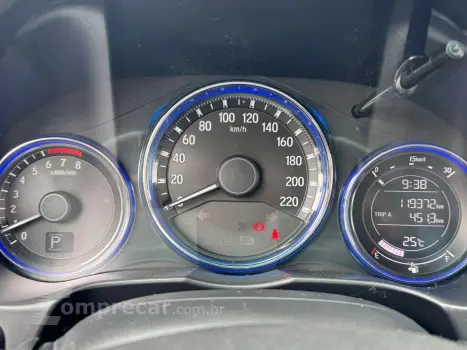 CITY 1.5 EXL Sedan 16V