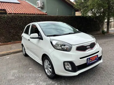 Kia PICANTO 1.0 EX 12V 4 portas