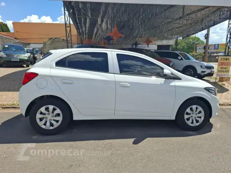 Onix 1.0 Mpfi Lt 8V Flex 4P Manual