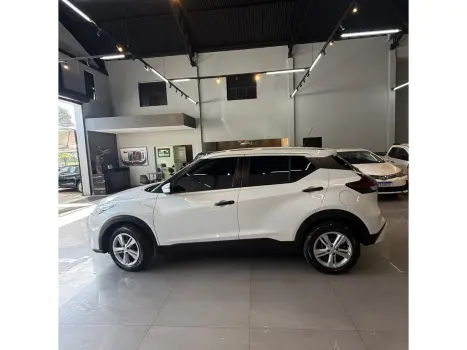 KICKS 1.6 16V FLEXSTART ACTIVE XTRONIC