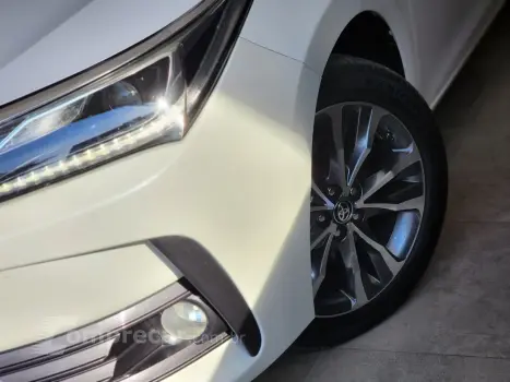Corolla ALTIS/A.Premiu. 2.0 Flex 16V Aut
