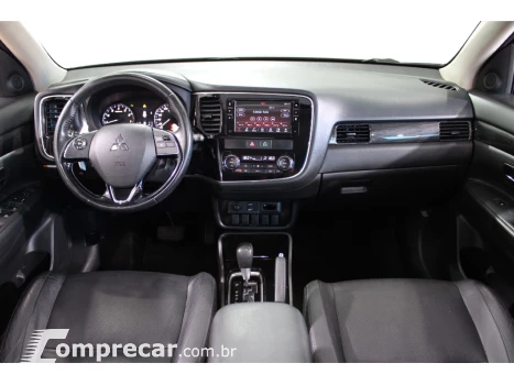 OUTLANDER 2.0 COMFORT 16V GASOLINA 4P AUTOMATICO