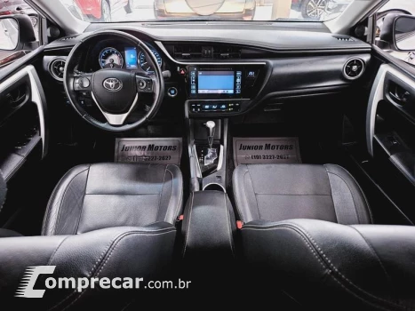 COROLLA 2.0 XEI 16V FLEX 4P AUTOMATICO