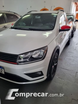 Volkswagen SAVEIRO 1.6 MSI Pepper CE 8V 2 portas