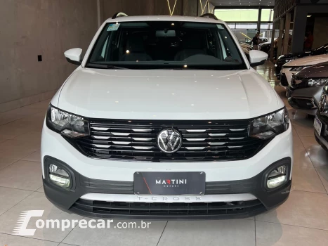 T-Cross 1.0 200 Tsi Total Flex Sense Automático