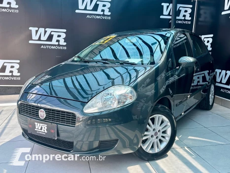 PUNTO 1.4 Attactive 8V