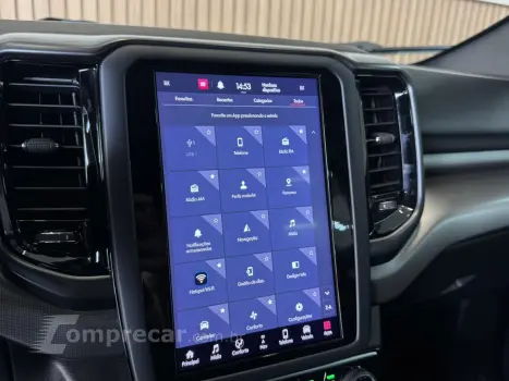 TORO 1.3 TURBO 270 FLEX VOLCANO AT6