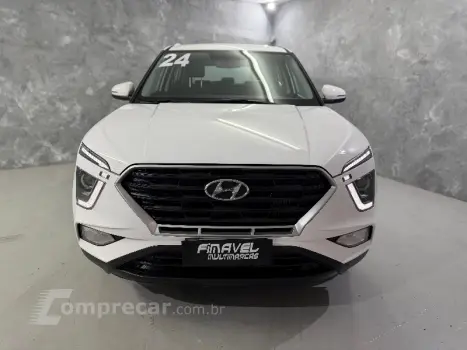 CRETA 1.0 Tgdi Comfort Plus