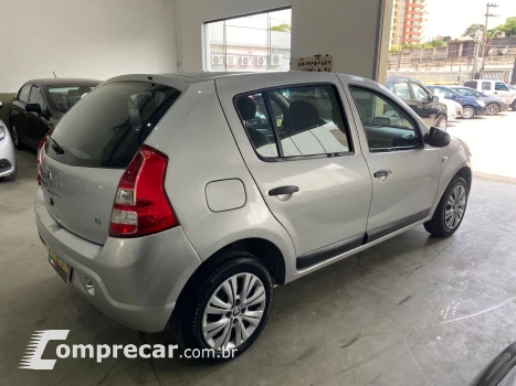 Sandero 1.6 EXPRESSION 16V FLEX 4P MANUAL