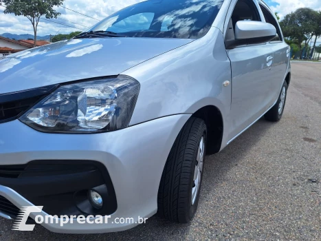 ETIOS 1.3 X 16V