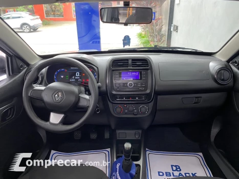 Kwid KWID Zen 1.0 Flex 12V 5p Mec.