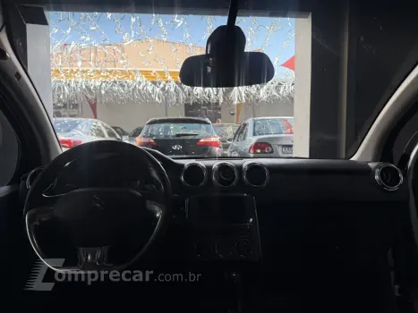 C3 1.6 EXCLUSIVE 16V FLEX 4P AUTOMÁTICO