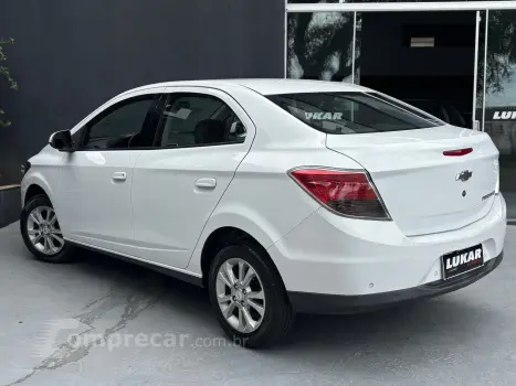 PRISMA 1.4 MPFI LTZ 8V